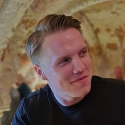Jesse, systems & offer bij Recognise
